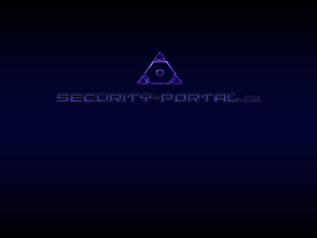 Security Portal wallpaper 7